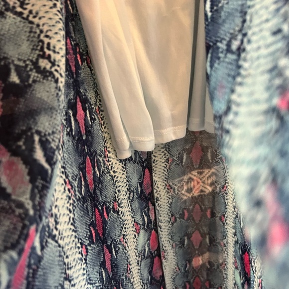 Adrienne Boutique Dress Size Medium New without tags - Picture 2 of 4